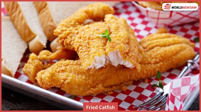 Fried Catfish 
