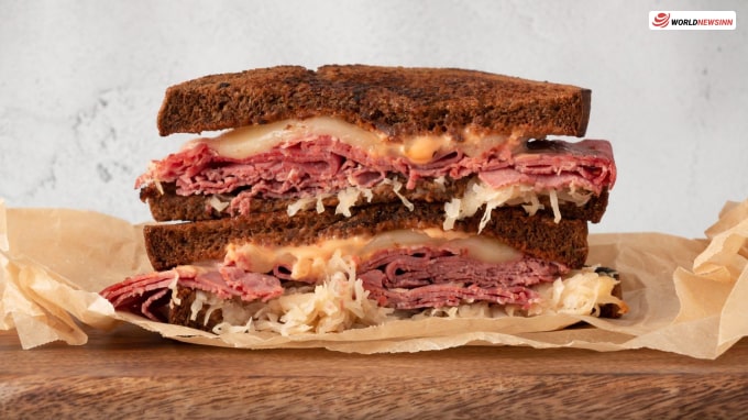 What Is A Reuben Sandwich?