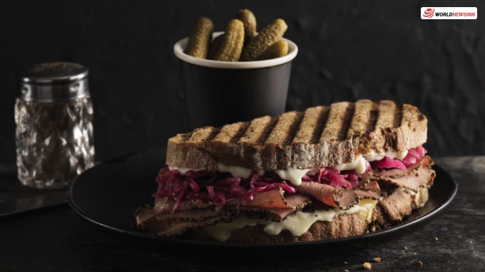 What’s The Nutritional Value Of Reuben Sandwich?