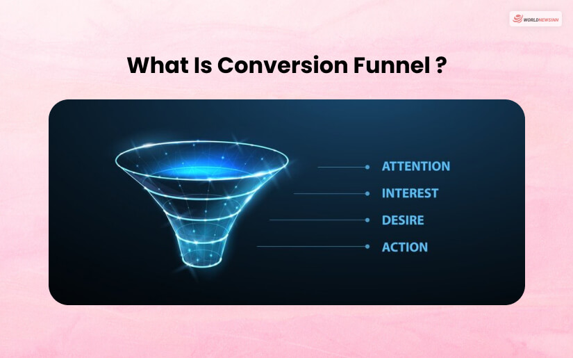 Conversion Funnel - What Is That