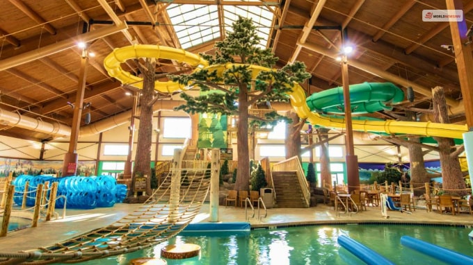 Timber Ridge Lodge & Waterpark, Lake Geneva, Wisconsin