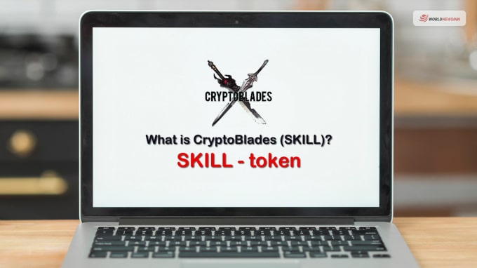 What Are Cryptoblade Skill Tokens
