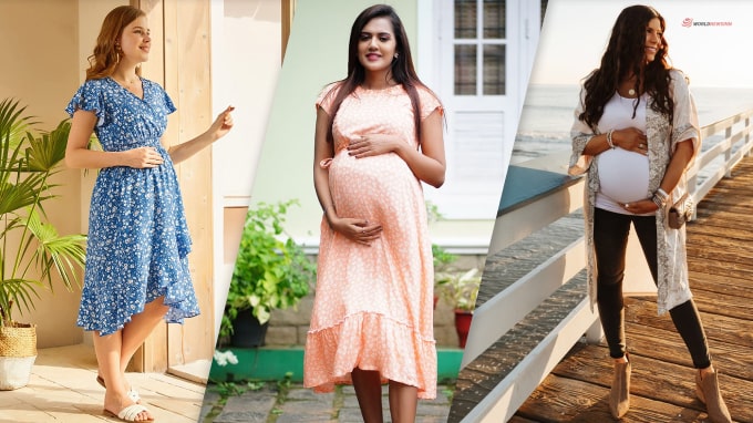 Top 10 Best Maternity Dress For A Baby Shower