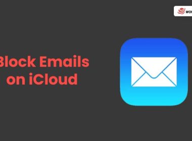how to block emails on icloud