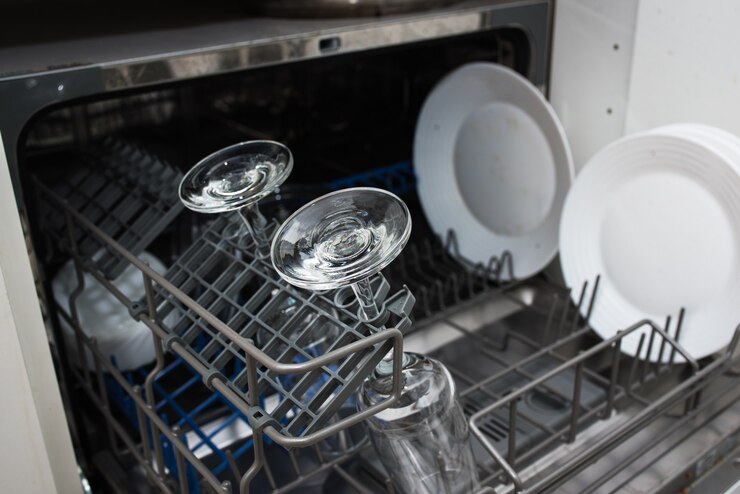 commercial standard dishwashing equipment