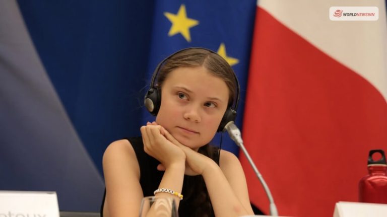 Greta Thunberg Net Worth What Changes This Young Girl Is Making