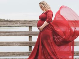 10 Best Maternity Dress For A Baby Shower