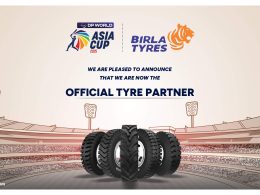 Birla Tyres Becomes Official Tyre Sponsor of DP World Asia Cup